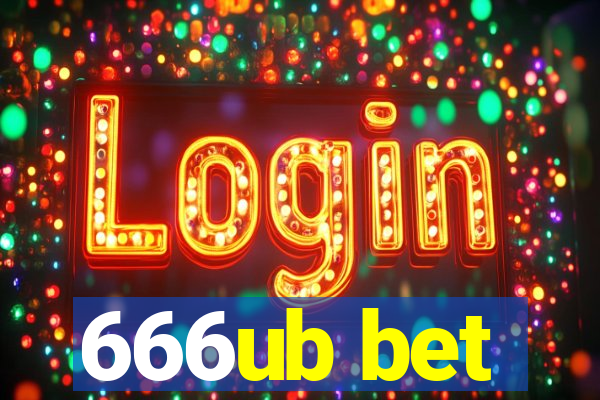 666ub bet